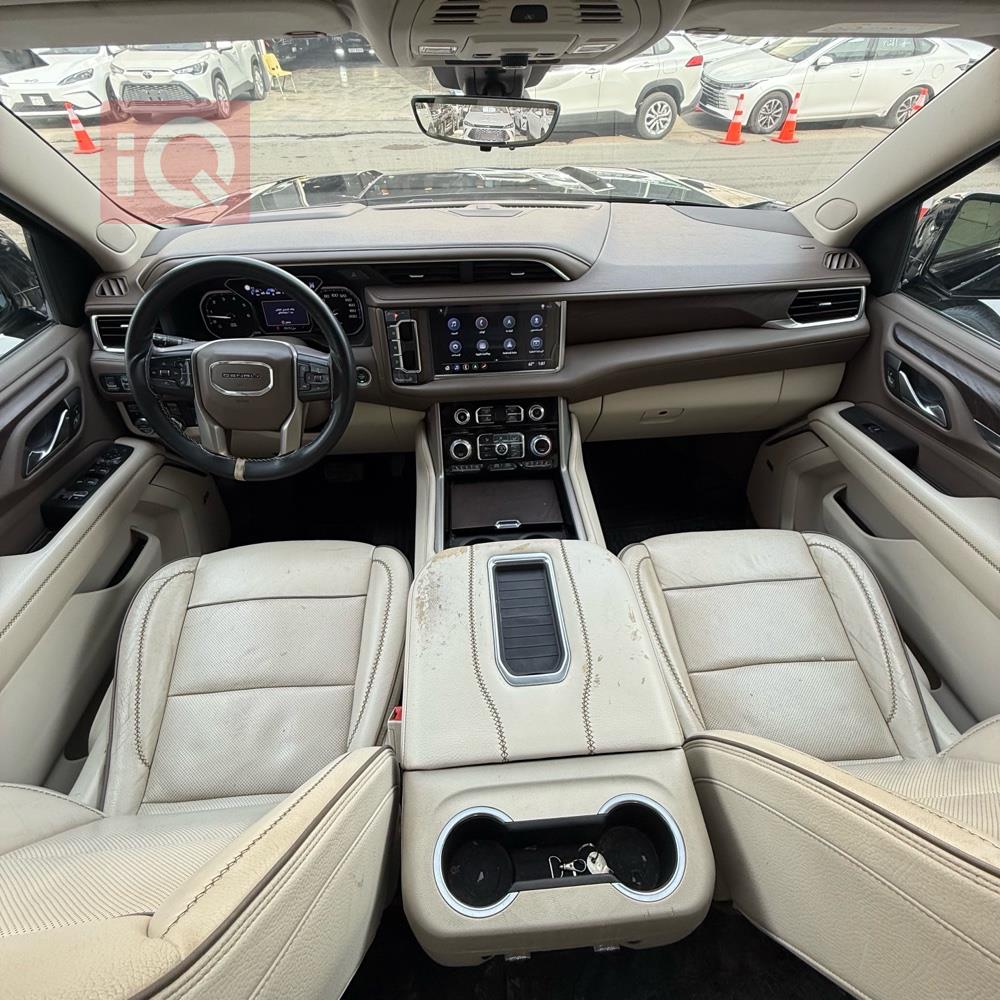 جي ام سي يوكون